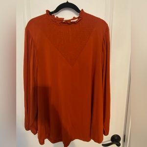 LulaRoe Clara - Size Large